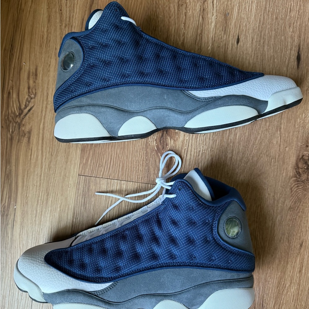 Jordan 13 retro flint 2020